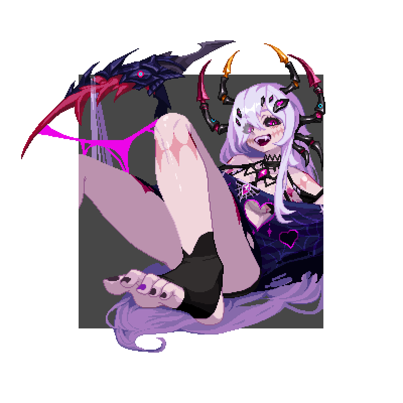 #ドット絵 #pixelart #도트 #픽셀아트 #던전앤파이터 #DNF
사념 재앙이에요