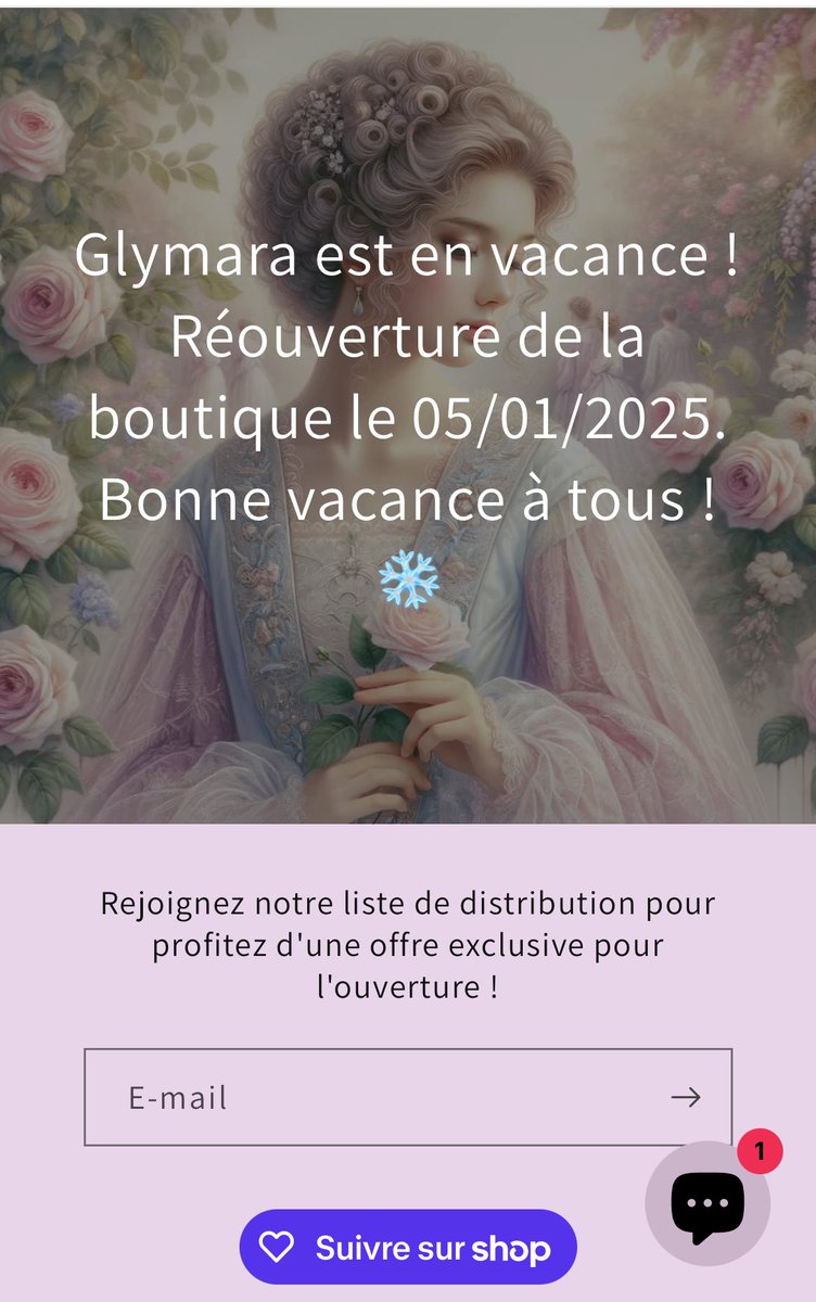 Site fermé pour les vacances ! 🤍

On se revoit en 2026 ! Qu’Allah vous préserve ❄️