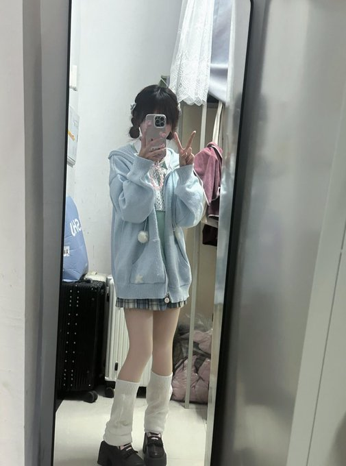扶缘小师妹 tweet media