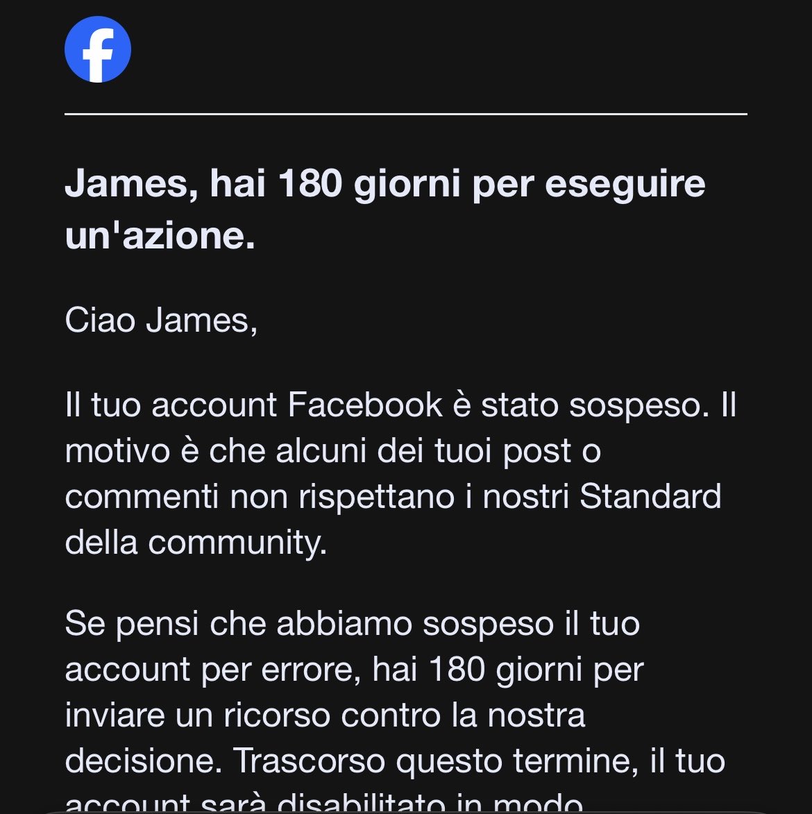 AJ_Nytronics's tweet photo. Today december 20th facebook blocked my account because I am ultra right activist and UDC  political candidate. Where is the freedoom of speach? @facebook @MarkZuckss @realDonaldTrump @elonmusk @EvaVlaar @RoVannacci @SardoneSilvia @udcticino . From Switzerland #freedomofspeach https://t.co/g483uTAhks