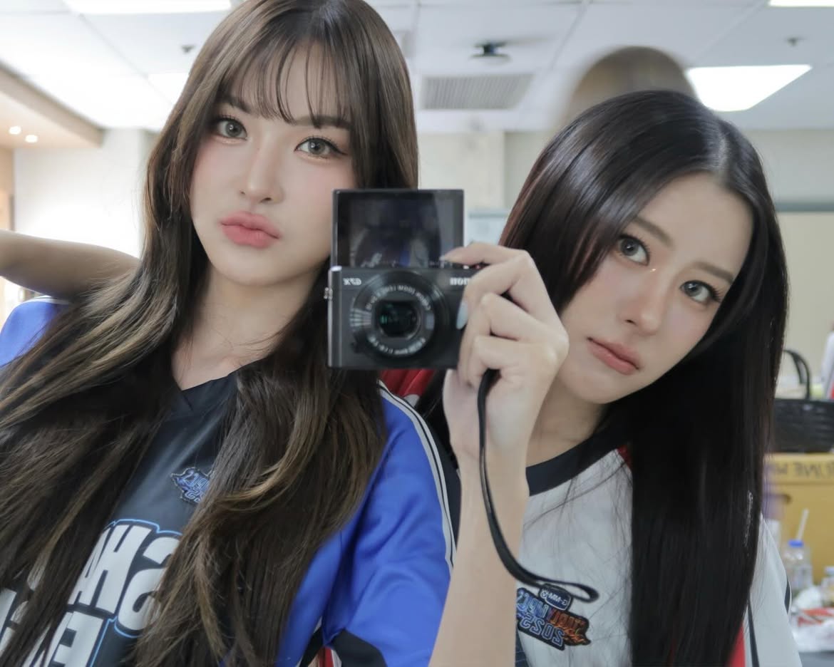 CiizeDaisy's tweet image. [Ciize Update] Post IG 201225

#GMMTVStarlympics2025 🐆🦅

IG : kapookphat and ciizezphr
🔗 instagram.com/p/DSfYUX9k3nU/

#ciizezphr #CiizeRutricha #MyFanze
#กระปุกไซซี #kapookciize