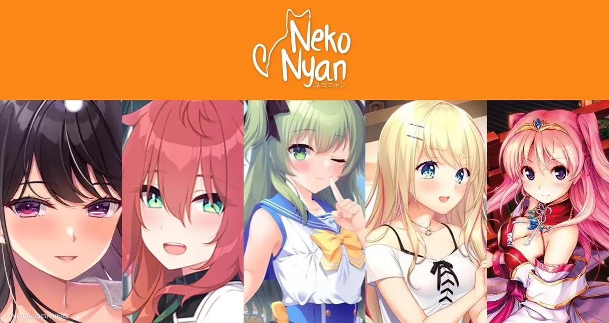 NookGaming.com | JRPGs, Visual Novels and More💕 tweet media