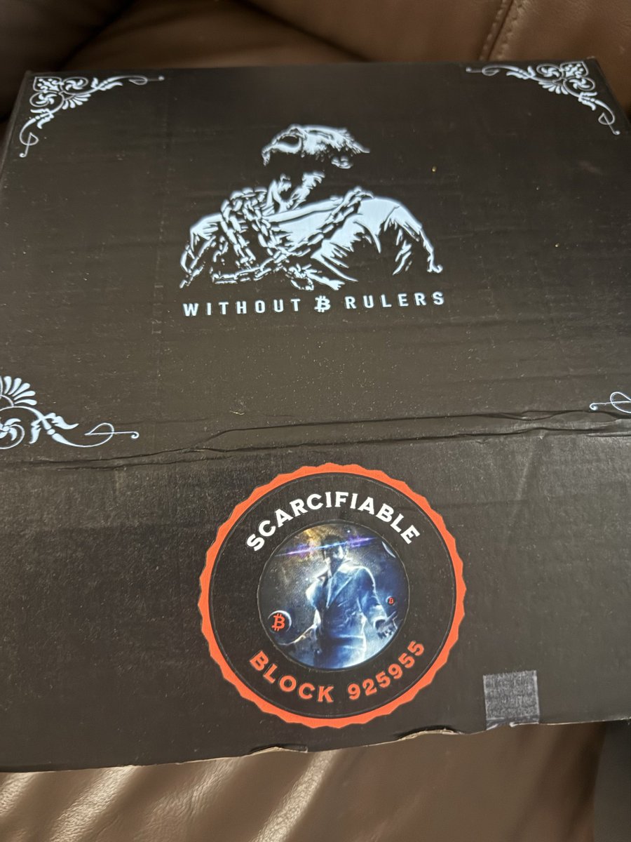 Scarcifiable ∞/21M tweet media