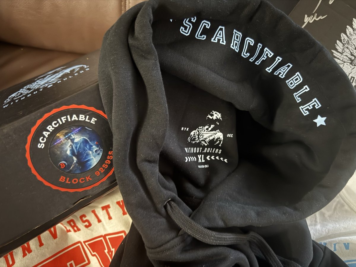 Scarcifiable ∞/21M tweet media