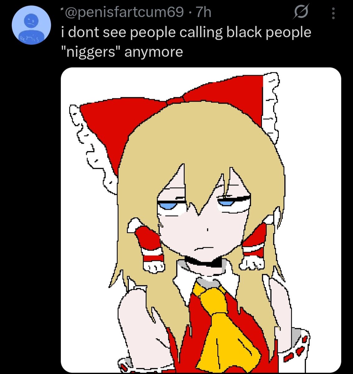 _Mononobe_Futo's tweet image. 🖤🤍