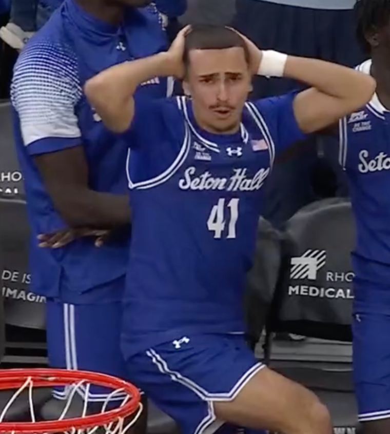 Seton Hall Men's Basketball tweet media