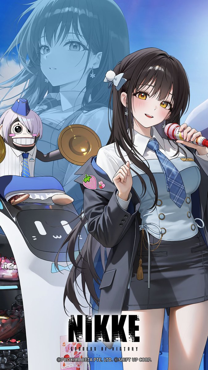 壁紙プレゼント】 指揮官、AZXの列車旅はいかがでしょうか🚅 本日は