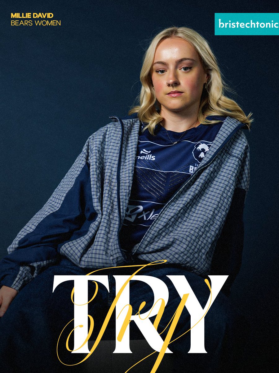 Bristol Bears Women 🐻 tweet media