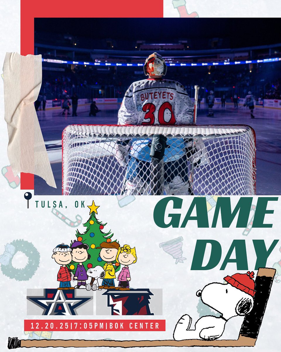 IT’S PEANUTS NIGHT!

🎁: Sledge Ornament (1st 1,000 fans)
🚪: 5:30pm
📺: flosports.link/3zVxx6Z
