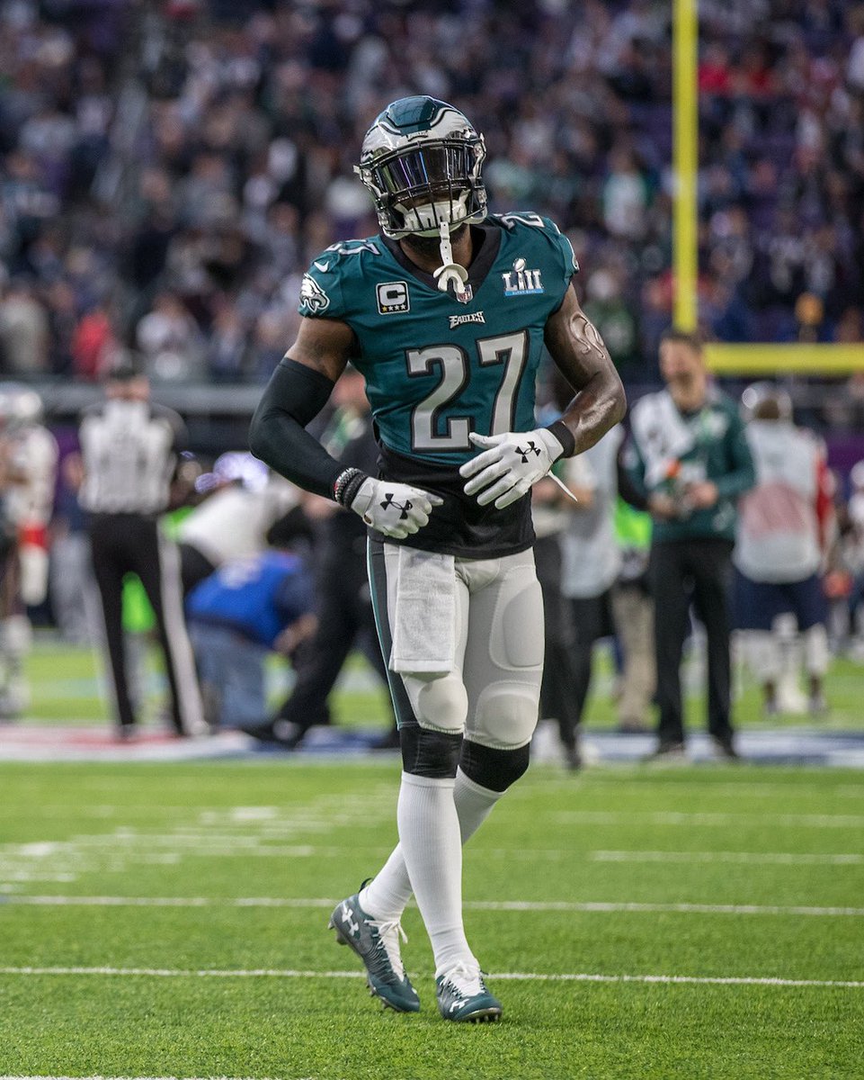 Happy Birthday to Super Bowl LII Champ and Eagles Hall of Famer, Malcolm Jenkins 🎉