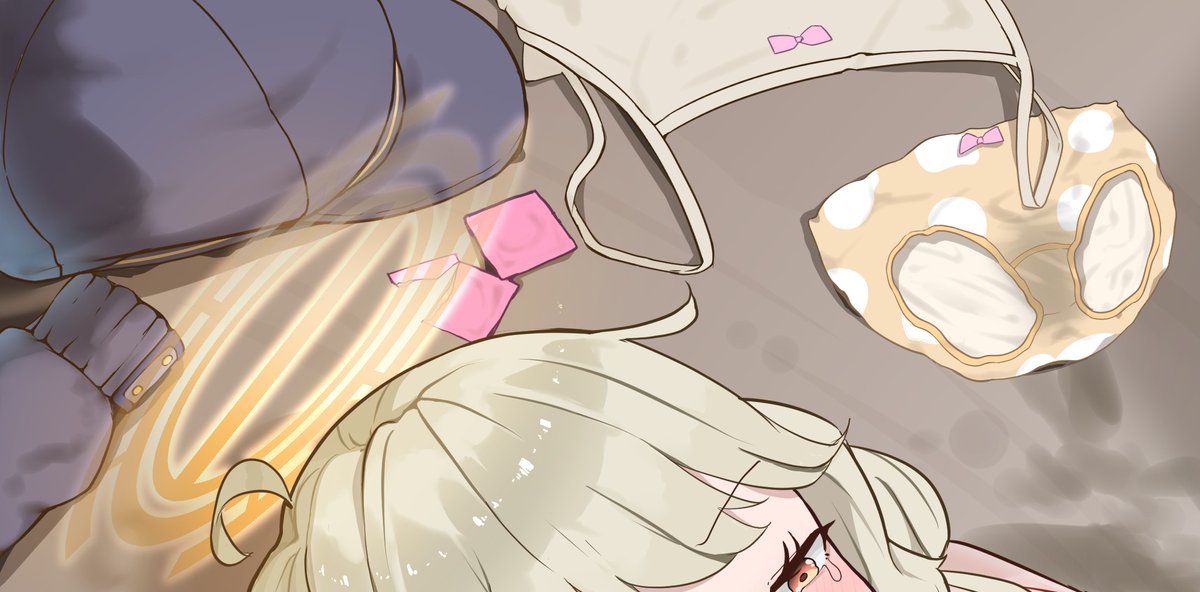 アオバのおパンツ 