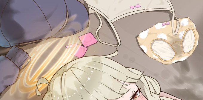 アオバのおパンツ 