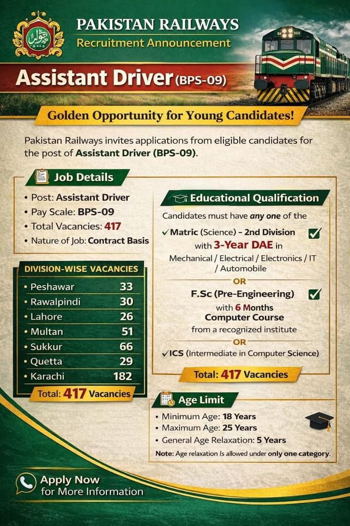 اگر ڈرائیور کو اس قدر کم تنخواہ دیں گے تو گاڑی کبھی وقت پر نہیں پہنچے گی۔