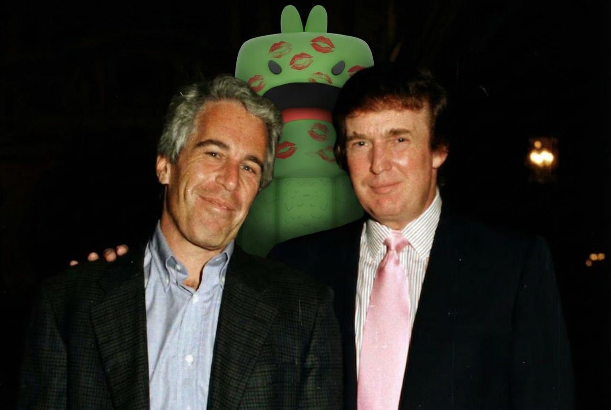 Cacti seen on the Epstein files