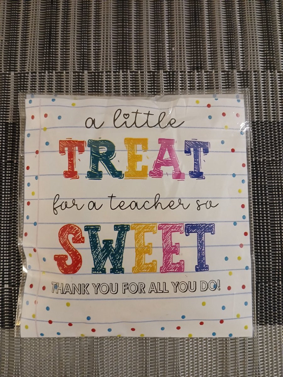 Want to see what the higher ups have is as a Xmas present? 

A cookie. I ate it. 🍪