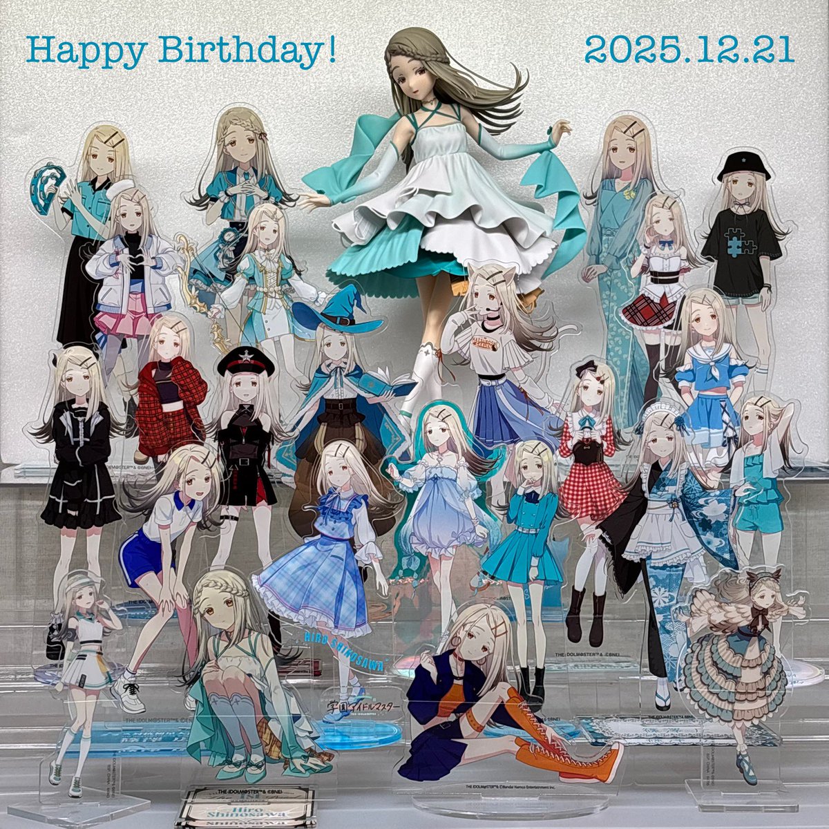 専用ページ 三篠　※発送ゆっくりです※様 ━🎼━━━━━━━━🎵━ 篠澤 広 生誕ミニライブ2025 あと1時間