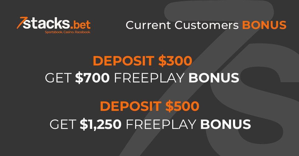 7stacksports's tweet image. 🚨WEEKEND SPECIAL‼️

✅You can't miss this EXCLUSIVE NO ROLLOVER PROMO for eligible customers!!🆓🆓

DM us ASAP!!

JUST TODAY!!!⏱️

#7stackspromos #NoRollover