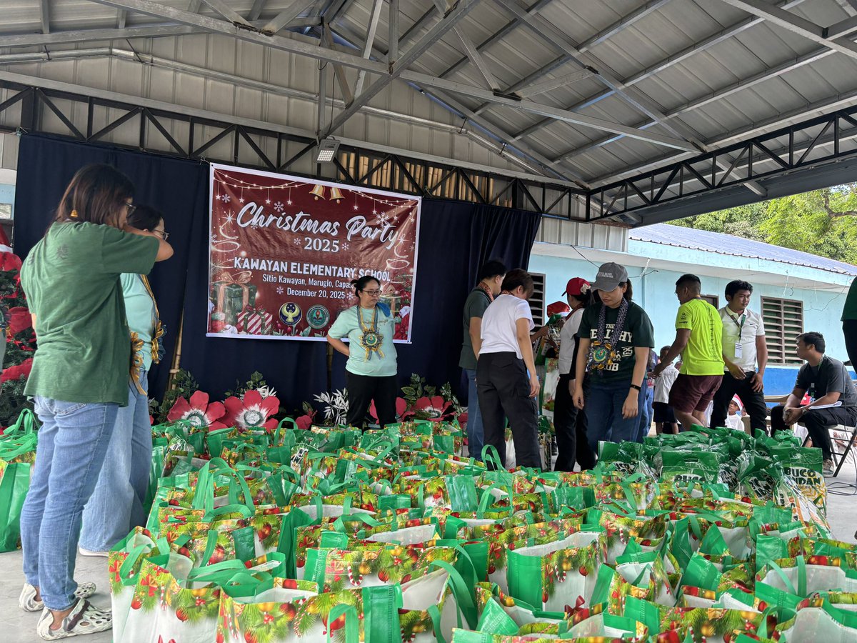 Aeta Ako, Pilipino Ako Inc. tweet media