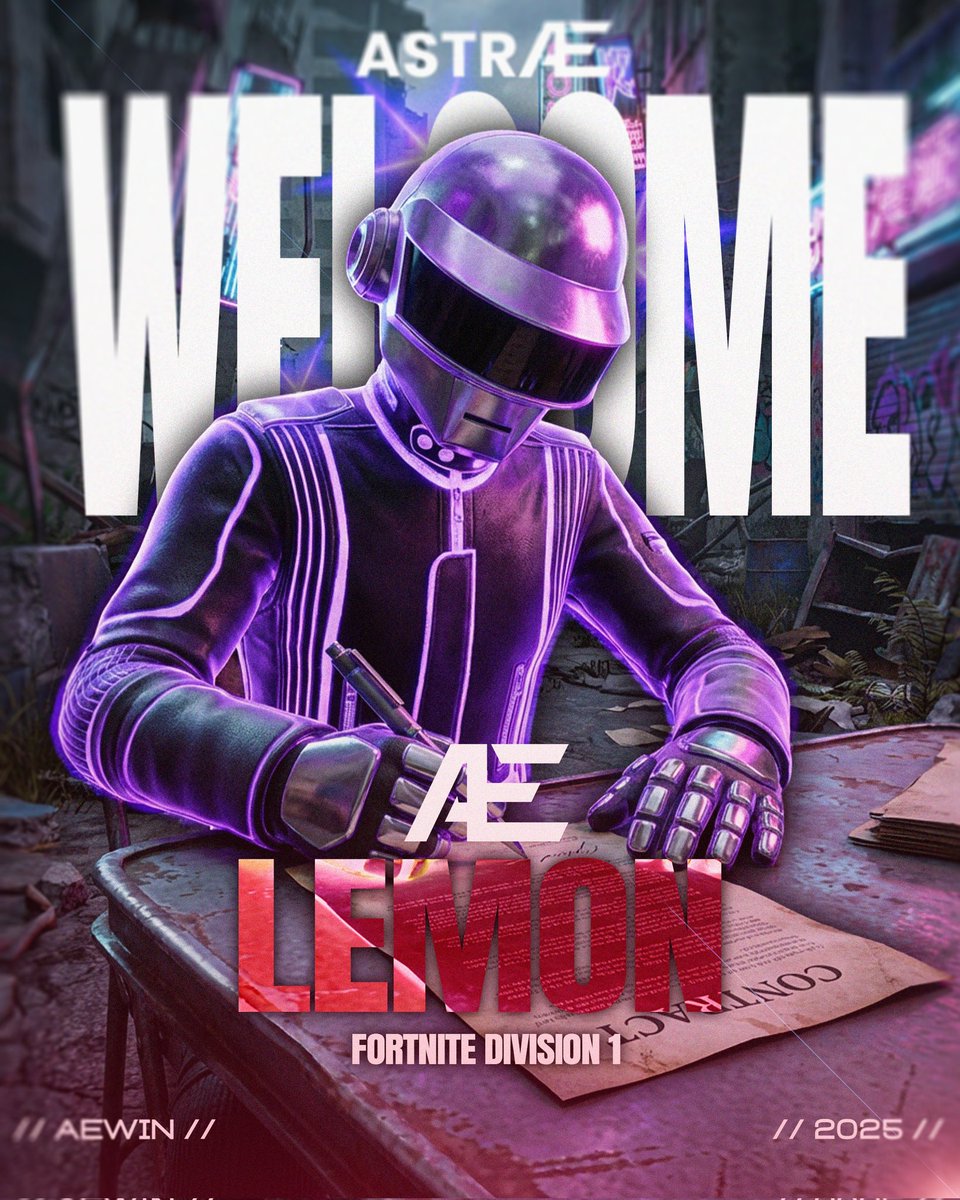 Astrae Esport tweet media