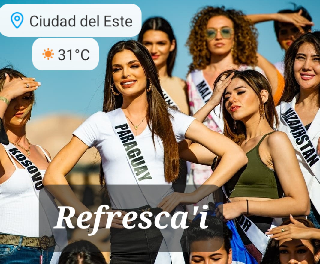 Hoy Paraguay modo Nadie ferreira