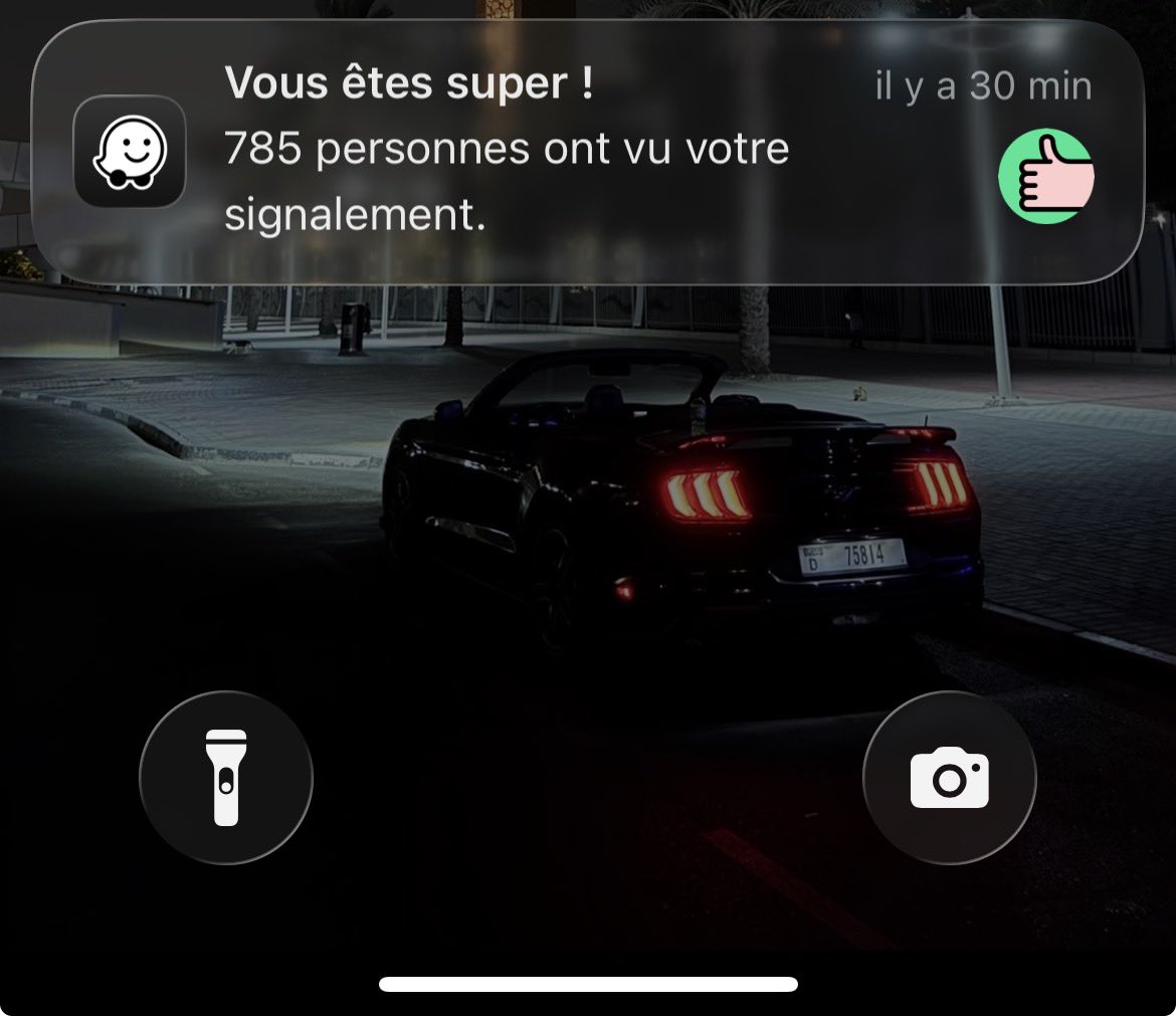 jhnlkh_'s tweet image. j’fais + de vue sur waze que sur twitter 🦧