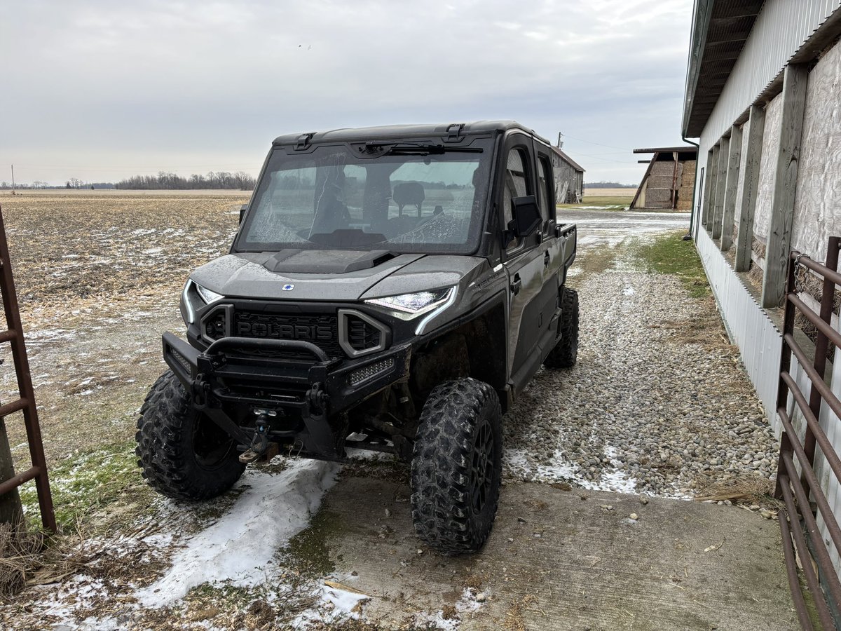 So happy to have this rig back in action! Thank you <a href="/PodolinskyEquip/">Podolinsky Equipment</a>