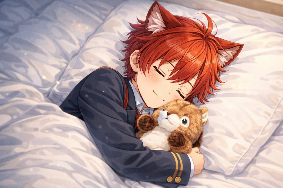 おやすみなさいませ。(-_-)zzz