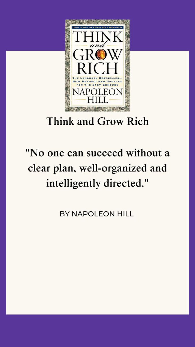 DPVENKI611's tweet photo. Think and grow rich... https://t.co/w8dYEheNc8