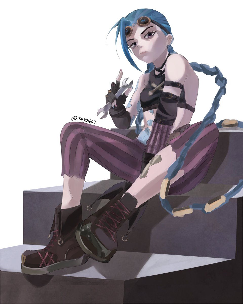 #Jinx #arcane