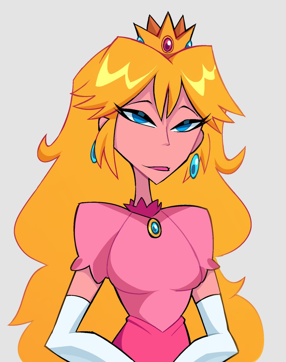 peach