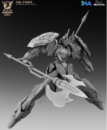 JQ_TREND's tweet photo. [予約注文] おもちゃ SNAA模型  1/144 機動戦士 圆桌骑士团 灵枪 兰马洛克　未組立品

https://t.co/qwzMdha28z

#プラモデル
#프라모델
#assemblymodels
#plasticmodel
#模型
#Gundam
#ガンダム
#機動戦士 https://t.co/rAAszScDIE