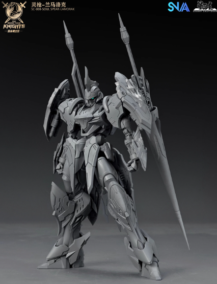 JQ_TREND's tweet photo. [予約注文] おもちゃ SNAA模型  1/144 機動戦士 圆桌骑士团 灵枪 兰马洛克　未組立品

https://t.co/qwzMdha28z

#プラモデル
#프라모델
#assemblymodels
#plasticmodel
#模型
#Gundam
#ガンダム
#機動戦士 https://t.co/rAAszScDIE