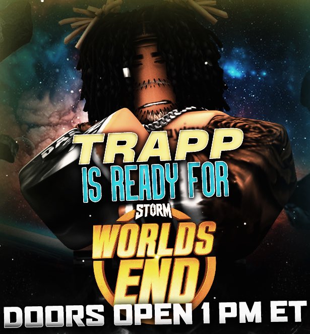 Trapp tweet media