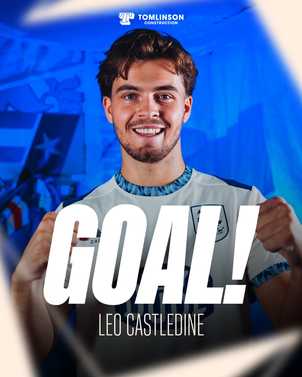 htafc's tweet image. RUFC 0-3 #htafc

LEO SCORES AGAIN! 💙

[⏰44’]