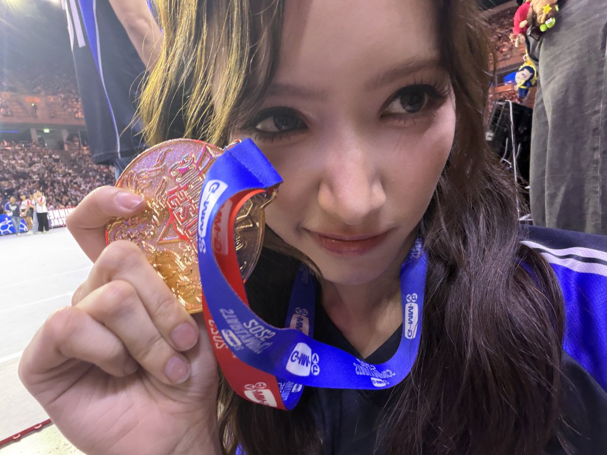 🧍‍♀️🧍‍♀️#GMMTVStarlympics2025