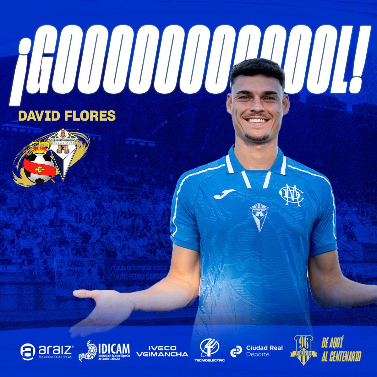 Club Deportivo Manchego tweet media