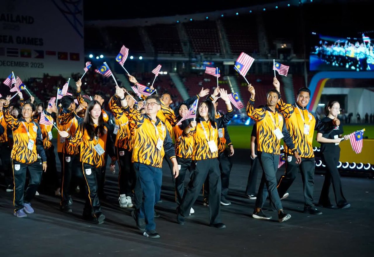 Man Olimpik 🥇🇲🇾 tweet media