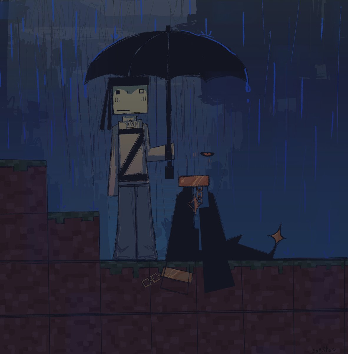 IHasASageLULZ! | PROSHIP DNI tweet media