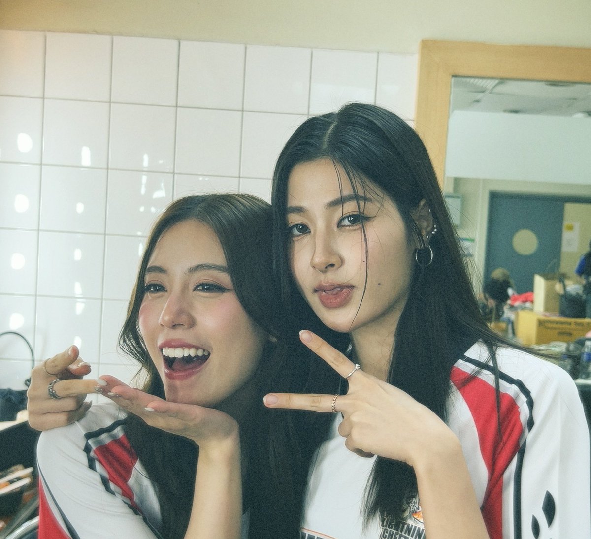 PloyPhachkarin's tweet image. 🎞️📸 #GMMTVStarlympics2025