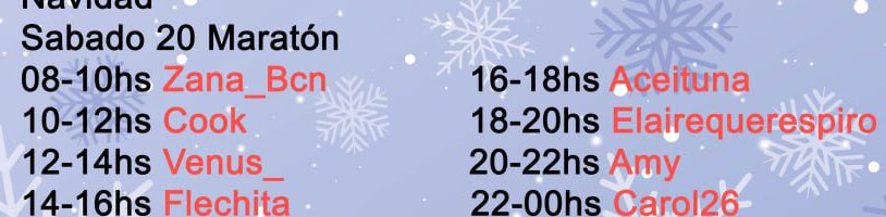 RadioHitClub's tweet image. Hoy se apaga el “auto Dj” para darle paso al staff de las mejores djs de la Net✨ En cabina🎙️emitiendo 🎧¡Dj Cook!, “El Maratón de RadioHit” Enciende la radio 📻 ¡No te lo pierdas y sintoniza en radiohit.club ! ¡Con un golpe de música! 🎄✨ Recuerda que esto es para ti.