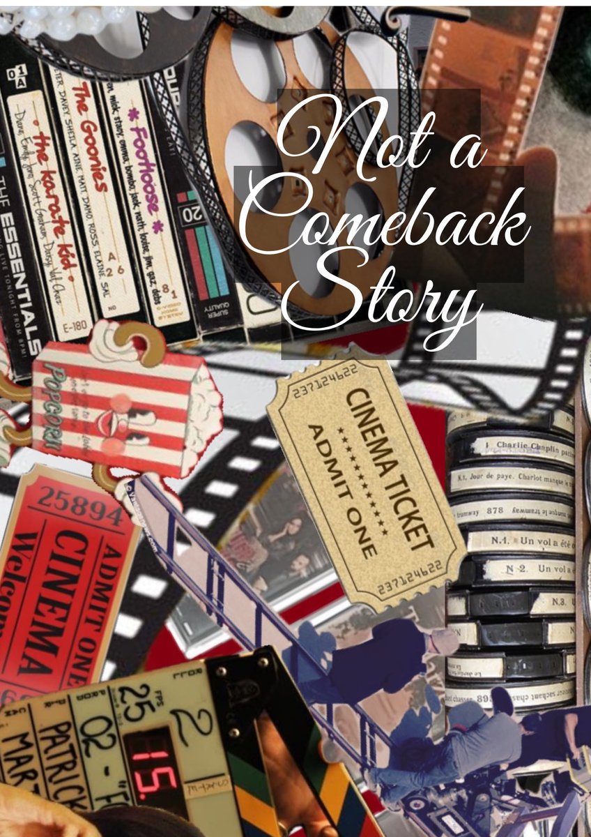 obedientworkm8s's tweet image. NOT A COMEBACK STORY
A WilBea AU

When two exes reunite for a comeback series, will it rekindle what was once broken, or will it serve as closure for them and their fans?

**updates might be slow but will try to post updates everyday and finish it before the xmas break ends**