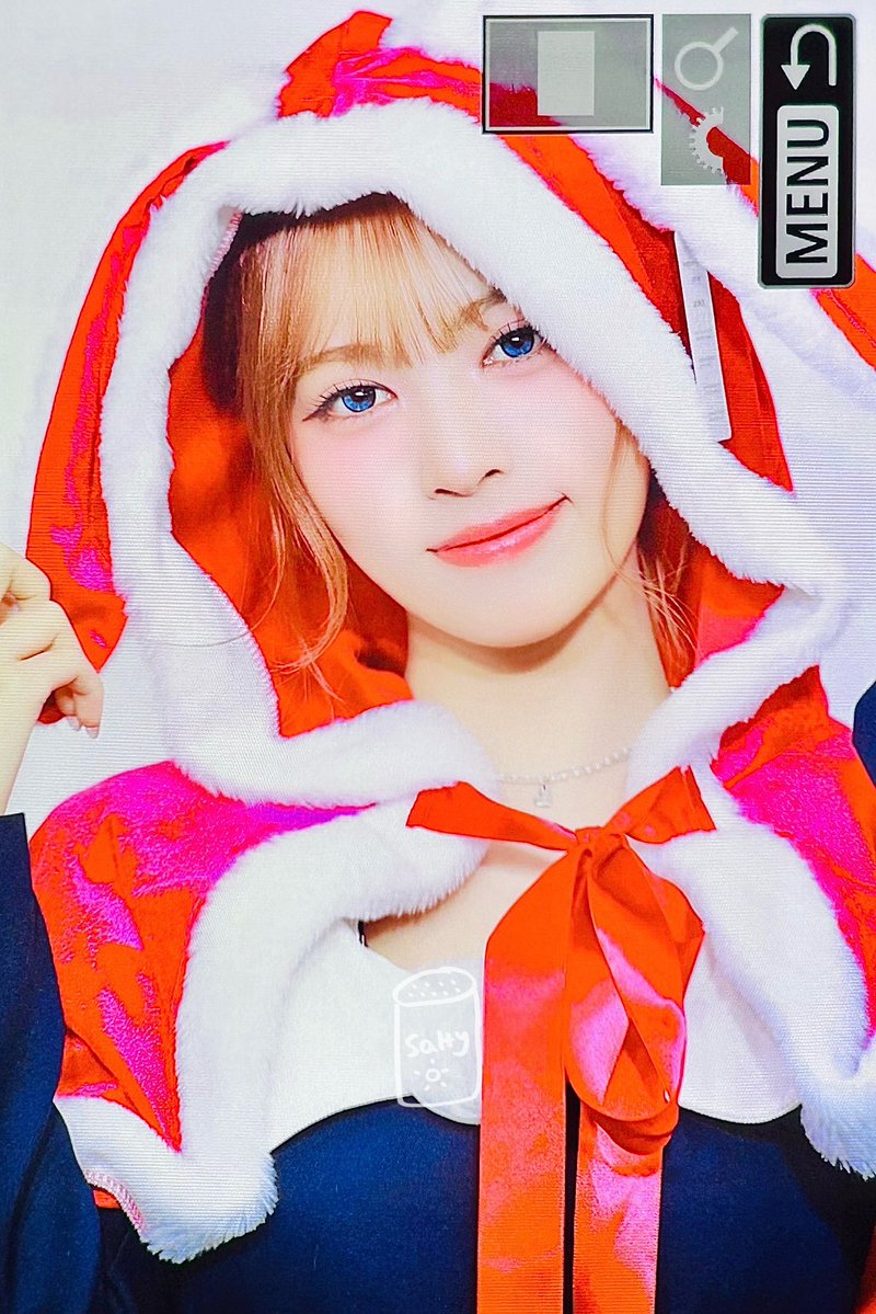 sty0819's tweet image. 251220
#메이 #MAY #리센느 #RESCENE