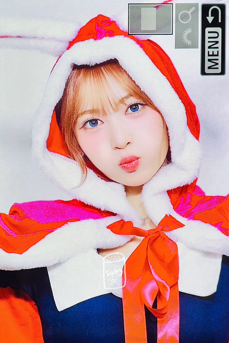 sty0819's tweet image. 251220
#메이 #MAY #리센느 #RESCENE