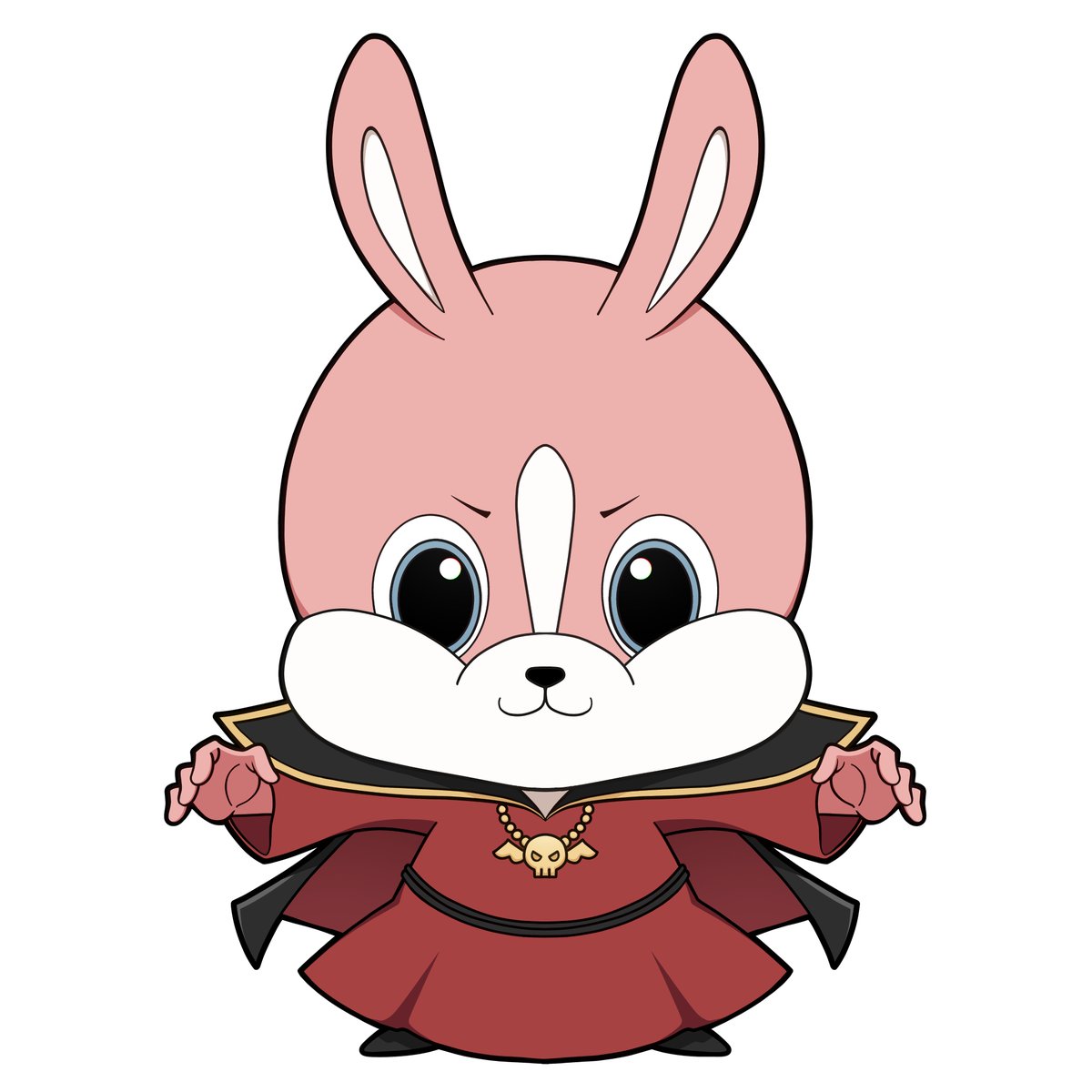 大魔王ウーサ様(@usagimaou)とのコラボお楽しみいただけたでしょうか