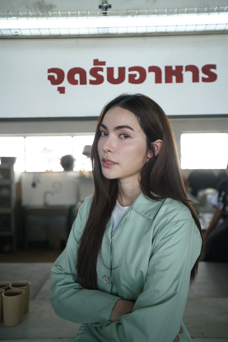 ขอบคุณโอกาสดีดีจากพี่ใหม่นะคะ ขอให้แฟนๆเรื่องนี้เก็บความทรงจำไว้ในใจของทุกคนด้วยนะคะ 🤍🫰🏻🥹 <a href="/DavikaH/">Davika Hoorne</a> #ClaireBellFinalEP 🤍🤏🏻 I luv youuuuu p’mai (ชีวิตติ่งcompleteมากกกกกกกกกก)