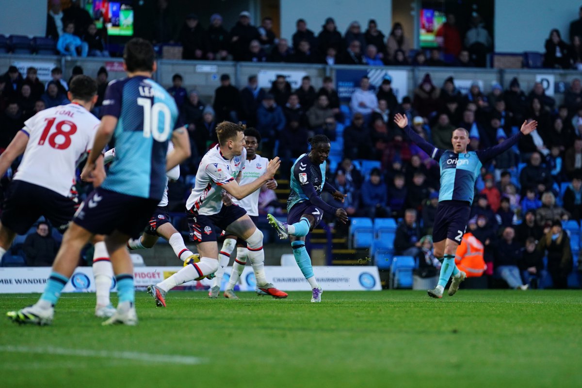 Wycombe Wanderers tweet media