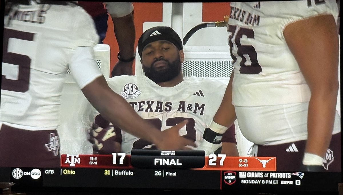 <a href="/CollegeGameDay/">College GameDay</a> Lmao! We obliterated them. 😂