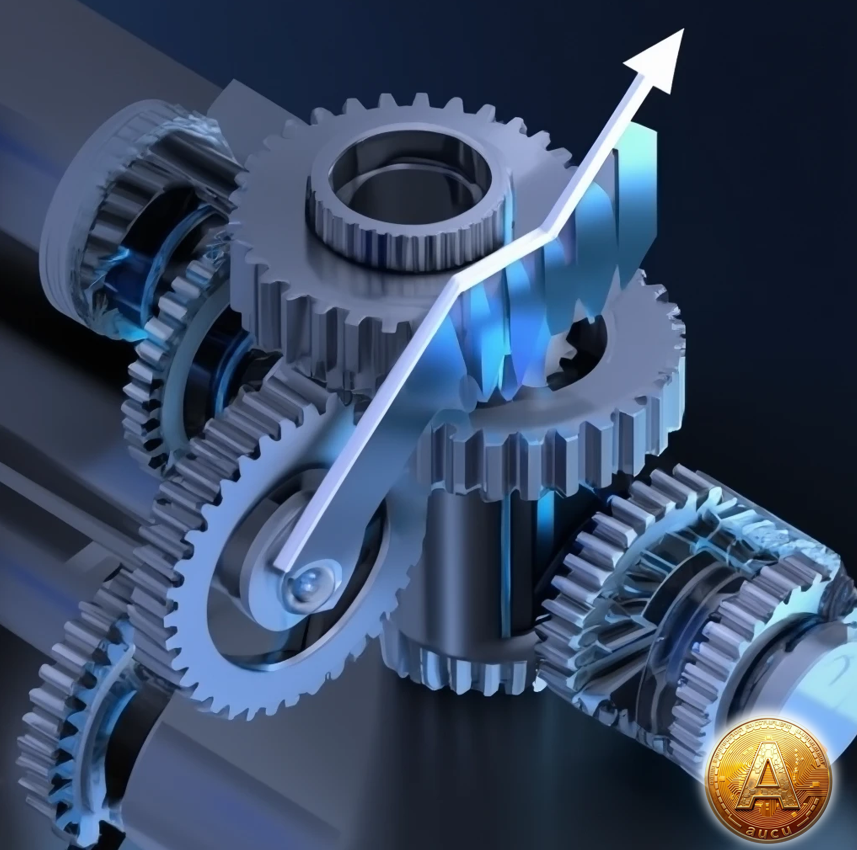 aucuofficial's tweet photo. Many projects promise. $AUCU has a built-in value engine.

Our tokenomics aren't just words. They're a system:
• Profit Rights from mining operations.
• Strategic Buybacks & Burns with real revenue.
• Scheduled Scarcity (35% supply burn over 6 years).

This is economics designed for long-term value creation.

Invest in a token with a real plan:
📊 https://t.co/mKsDFH1wek

#AUCU #Tokenomics #Deflationary #Burn #Scarcity #ValueAccrual #Buyback #CryptoEconomics #SmartInvestment #DeFi #Transparency #Finance