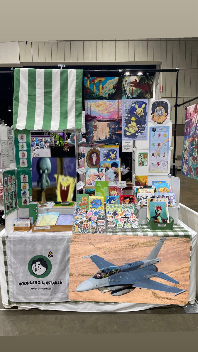 someone told me my #holmat table number (F16) is a fighter jet so here