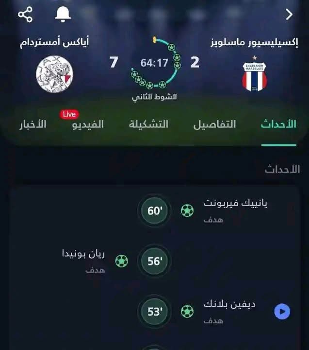 omar_alshbrm's tweet image. وش يحتاج اياكس؟؟؟؟